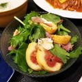 ひろか★'s cooksnap of when they made プロ直伝☆生ハムといちじくのサラダ.