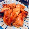 お料理初心者～～～'s cooksnap of when they made 簡単ぷりぷり！鶏もも肉の照り焼き.