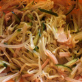 なきゃっち's cooksnap of when they made さっぱり☆もやしの和え物～中華風～.