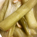 ethnic0229's cooksnap of when they made 桜エビと紅ずいきの煮物.