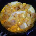 55才のおじさん's cooksnap of when they made 地味だけど美味しい！お麩の卵とじ♪.