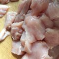 空中逆上がり's cooksnap of when they made 鶏胸肉を柔らかく食べる下処理の仕方.