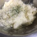 さなぽｎ's cooksnap of when they made 電子レンジで簡単マッシュポテト！.