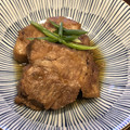 liarra's cooksnap of when they made ☆★我が家自慢の角煮(圧力鍋使用)☆★.