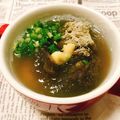 のんべぇヒロ's cooksnap of when they made 湯豆腐とろろ昆布【ほっこり】.