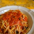 ぽたゴン's cooksnap of when they made 栄養満点 簡単ツナのトマトソースパスタ.