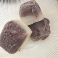 すくもーん's cooksnap of when they made 夏☆ひとくちで涼しい！あずきミルクアイス.