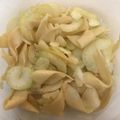 namikuma's cooksnap of when they made いかくんとセロリのマリネ♪.