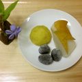 Y✿えくぼ飯's cooksnap of when they made まんまるお月様（スイートポテト）・保育園.