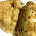 Yokoandcat's cooksnap of when they made 失敗しない！自家製サラダチキン.