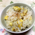 猫のミイヤ's cooksnap of when they made ほんのり甘い☆栗おこわ.
