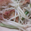 ◎はるとママ◎'s cooksnap of when they made 鶏皮ともやしの炒めもの.