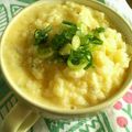 SoMiNemama's cooksnap of when they made 簡単！しらす入りたまご粥.