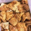プレミアムわさび♪'s cooksnap of when they made お稲荷さん＊ウチの味を求めて＊【覚書】.