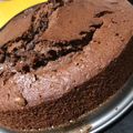 dessi's cooksnap of when they made バレンタインに☆HCM濃厚ガトーショコラ.