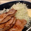 ykokw's cooksnap of when they made 定番簡単ズボラ短時間☆豚の生姜焼き.
