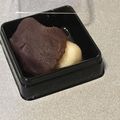 ひよこさんのママ's cooksnap of when they made 豆腐でやわらか～い　月見団子.