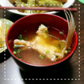 5296りえちか's cooksnap of when they made コチ(真鯒)の潮汁.