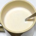 女帝蜂蜜✨料理研究所's cooksnap of when they made ほっこりシアワセ❤塩キャラメルラテ❤.
