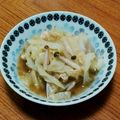 Natsumi510's cooksnap of when they made 【簡単美味しい】キャベツと油揚げの煮浸し.