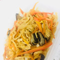 くーちなし's cooksnap of when they made 簡単★切り干し大根煮物.