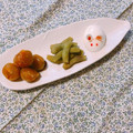 yesmama's cooksnap of when they made まんまるお月さまのウサギちゃん☆.