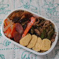 イチゴ、イチゴ。's cooksnap of when they made 大根とにんじんのきんぴら.
