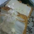 はっぴーはりぼ's cooksnap of when they made 厚揚げのねぎポン酢がけ☆.