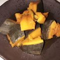 RCH♡まま's cooksnap of when they made とろけちゃう！カボチャの煮物.