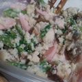 ふぁんたにゃん's cooksnap of when they made おからで白和え.