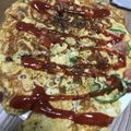 クックREAMQ5☆'s cooksnap of when they made ウインナーとピーマンのチーズオムレツ.