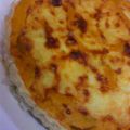 くじらのごはん処's cooksnap of when they made カボチャのシンプルキッシュ。.