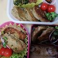 kimi4desu's cooksnap of when they made 鯖缶とはんぺんでふわふわつくね.