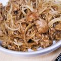 あさここなっつ's cooksnap of when they made 簡単・節約！麻婆モヤシ.