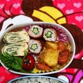 おにぎり99's cooksnap of when they made 焼肉のタレで簡単♪オクラの肉巻き.
