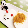 みっくママ's cooksnap of when they made まんまるお月さまのウサギちゃん☆.
