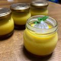 Enooo's cooksnap of when they made しっとり♪かぼちゃプリン.