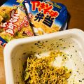 島子☆'s cooksnap of when they made 夏！カレーやきそば弁当！！.
