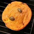 クックBNQ5PD☆'s cooksnap of when they made m基本のかぼちゃスコーン.