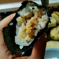 クックBNQ5PD☆'s cooksnap of when they made 納豆巻き☆納豆をキレイにのせる方法☆.