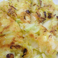♡мiчаⅵ♡⋆'s cooksnap of when they made お夜食キャベツとネギのお焼き♪.