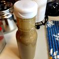 junsee's cooksnap of when they made 激うま自家製万能ごまだれドレッシング.