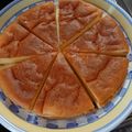 あすんそん's cooksnap of when they made 簡単 やみつきチーズケーキ.