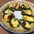 タクミスキー's cooksnap of when they made 超簡単♪ピーマンのチーズ焼き☆.