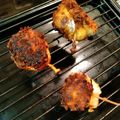 クックBNQ5PD☆'s cooksnap of when they made 刺身用サーモンの ひとくちフライ.