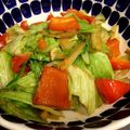 ひなコアラ's cooksnap of when they made 大量消費！春キャベツとベーコン炒め.