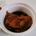 ねここfm's cooksnap of when they made 簡単シャキシャキ！大根の醤油漬け.