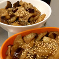 ひなコアラ's cooksnap of when they made 大根と茄子のマヨポン炒め♪.