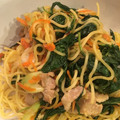 1035's cooksnap of when they made 簡単！塩焼きそば.