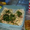 sackoo's cooksnap of when they made 運動会☆そうめん♪お弁当☆覚え書き☆.